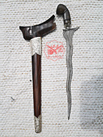 Keris Palembang Lok 5