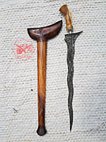 Keris Sulawesi