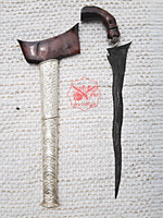 Keris Bugis Lok 5